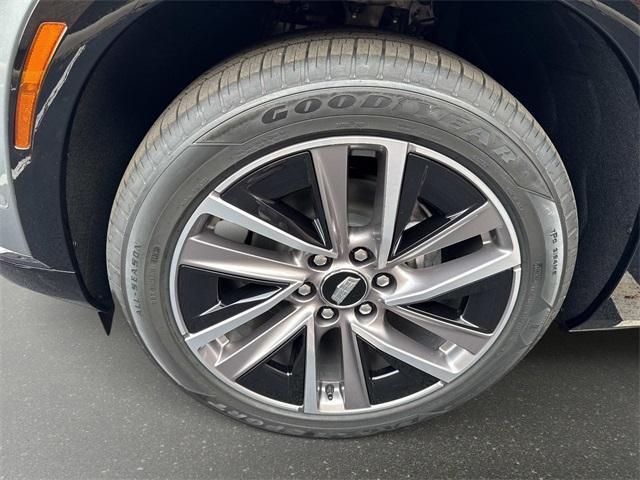 new 2026 Cadillac VISTIQ car, priced at $79,348