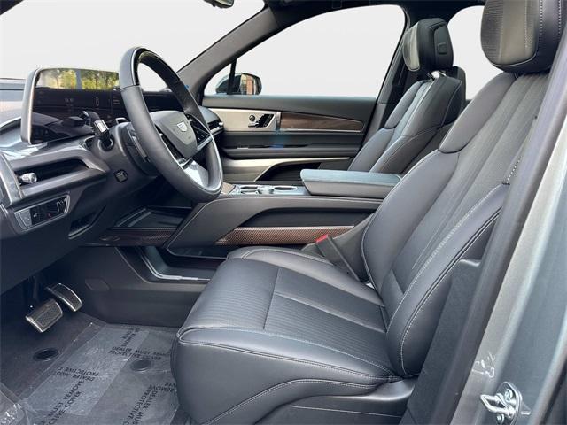 new 2026 Cadillac VISTIQ car, priced at $79,348