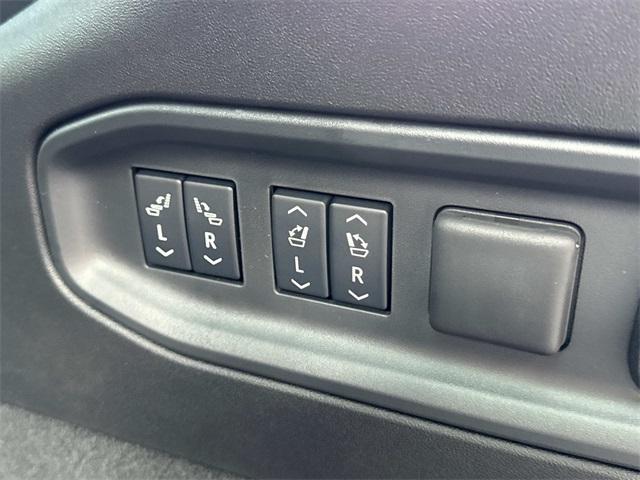 new 2026 Cadillac VISTIQ car, priced at $79,348