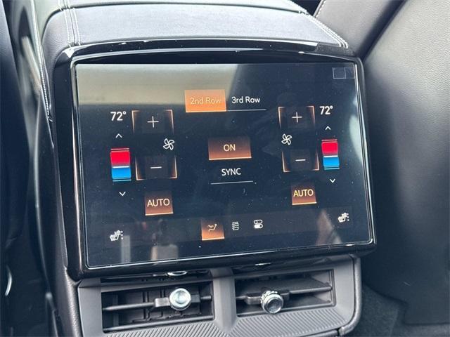 new 2026 Cadillac VISTIQ car, priced at $79,348