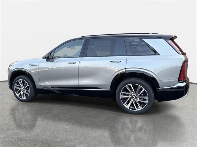 new 2026 Cadillac VISTIQ car, priced at $79,348