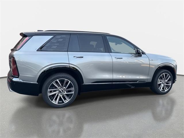 new 2026 Cadillac VISTIQ car, priced at $79,348