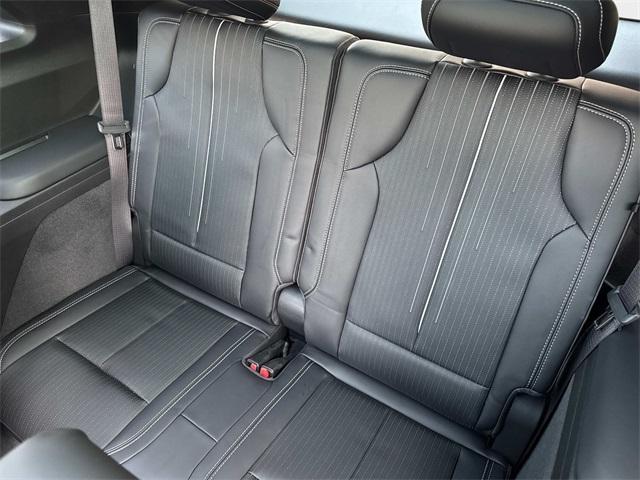 new 2026 Cadillac VISTIQ car, priced at $79,348