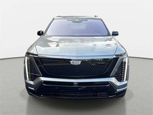 new 2026 Cadillac VISTIQ car, priced at $79,348