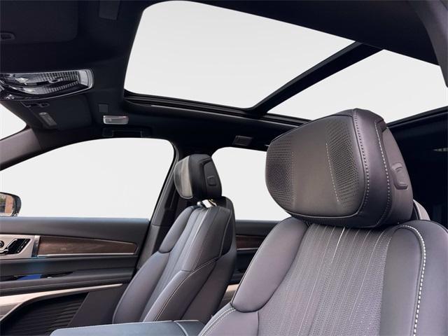 new 2026 Cadillac VISTIQ car, priced at $79,348