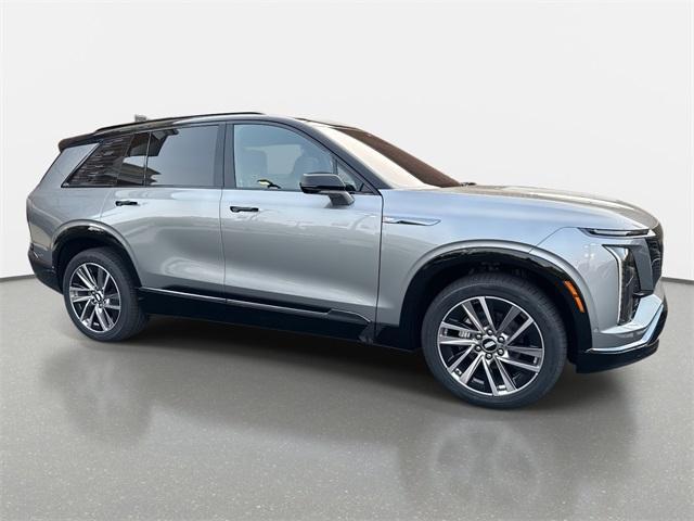 new 2026 Cadillac VISTIQ car, priced at $79,348
