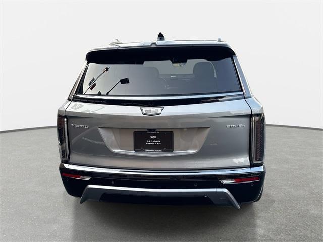 new 2026 Cadillac VISTIQ car, priced at $79,348