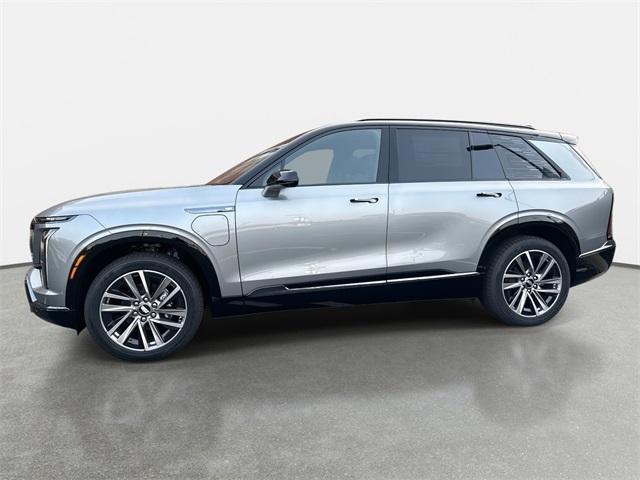 new 2026 Cadillac VISTIQ car, priced at $79,348