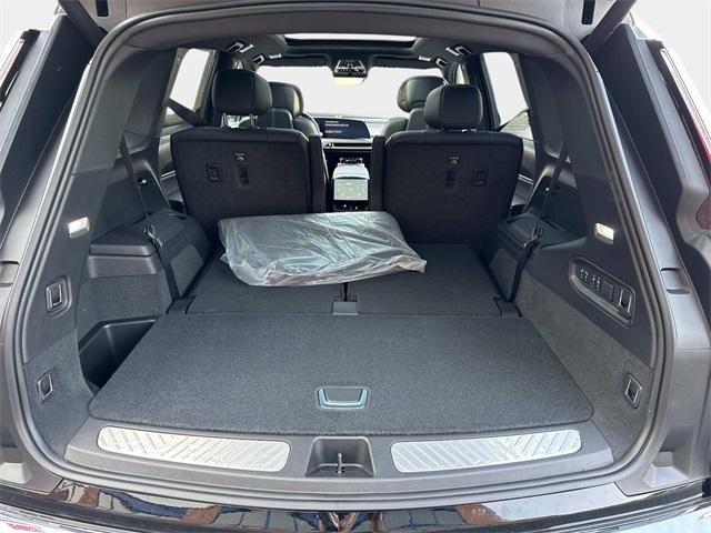 new 2026 Cadillac VISTIQ car, priced at $79,348