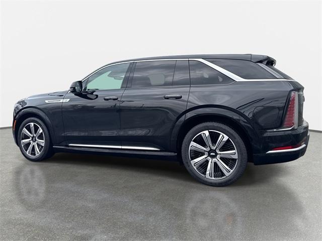 new 2025 Cadillac Escalade IQ car, priced at $115,545