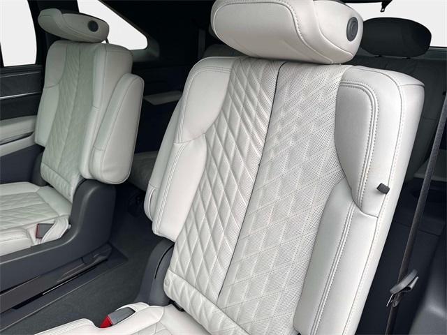 new 2025 Cadillac Escalade IQ car, priced at $115,545