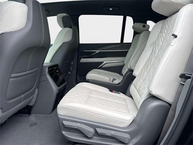 new 2025 Cadillac Escalade IQ car, priced at $115,545