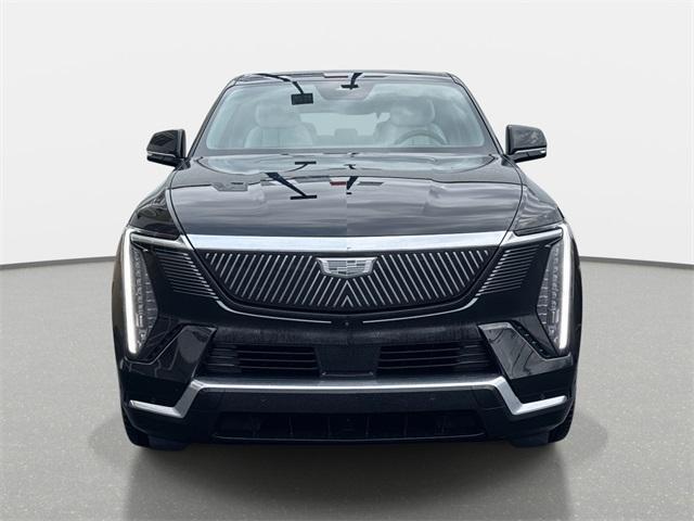new 2025 Cadillac Escalade IQ car, priced at $115,545
