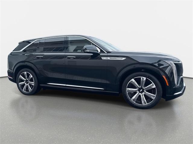 new 2025 Cadillac Escalade IQ car, priced at $115,545