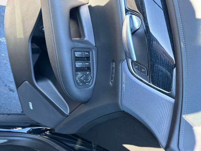 new 2026 Cadillac XT5 car, priced at $59,740