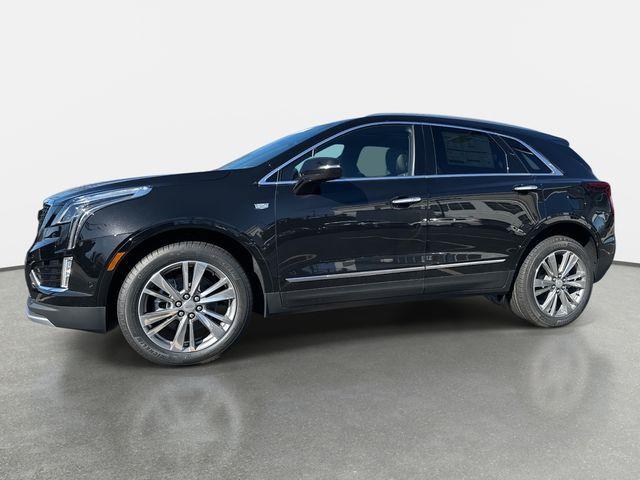 new 2026 Cadillac XT5 car, priced at $59,740