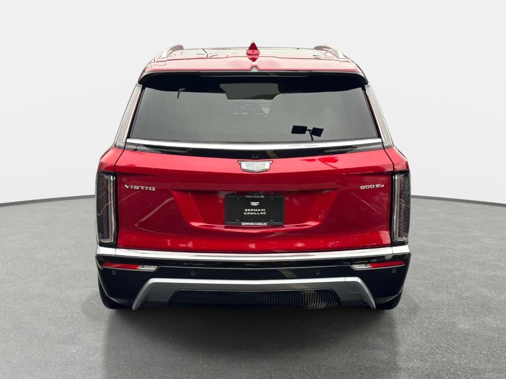 new 2026 Cadillac VISTIQ car, priced at $73,820