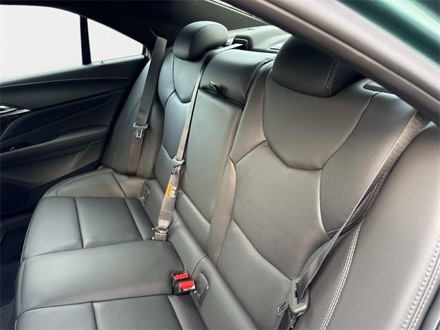 new 2026 Cadillac CT4 car, priced at $51,540