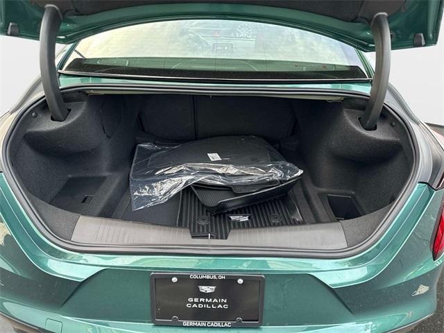 new 2026 Cadillac CT4 car, priced at $51,540