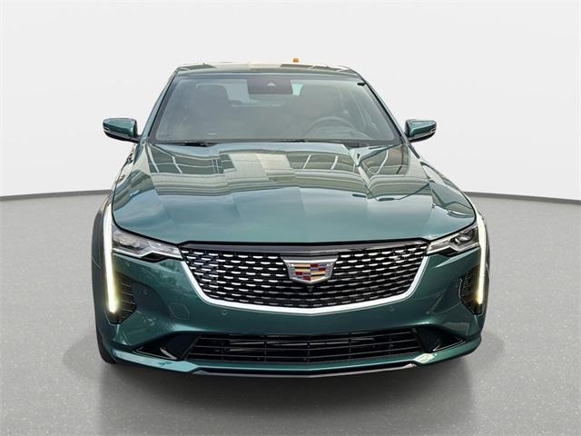 new 2026 Cadillac CT4 car, priced at $51,540