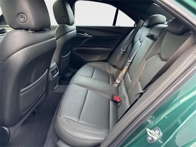 new 2026 Cadillac CT4 car, priced at $51,540