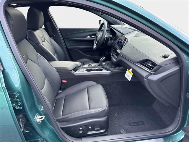 new 2026 Cadillac CT4 car, priced at $51,540