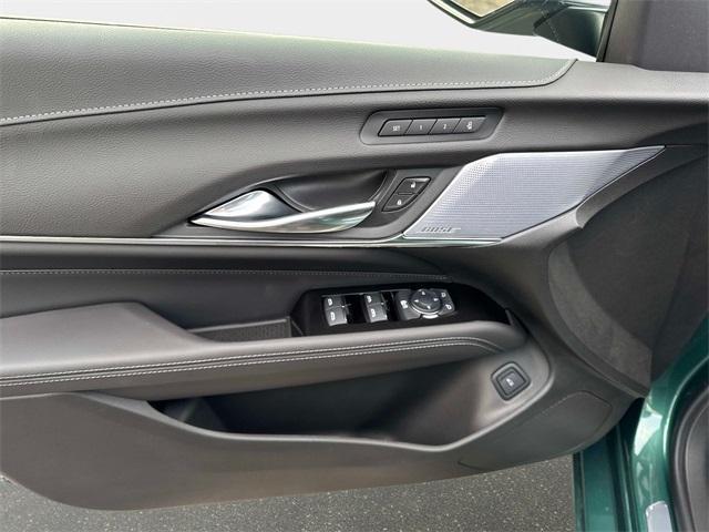 new 2026 Cadillac CT4 car, priced at $51,540