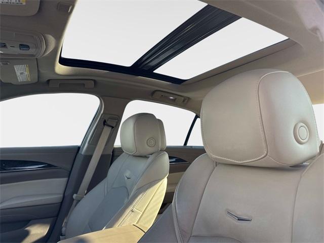 used 2014 Cadillac CTS car, priced at $12,777