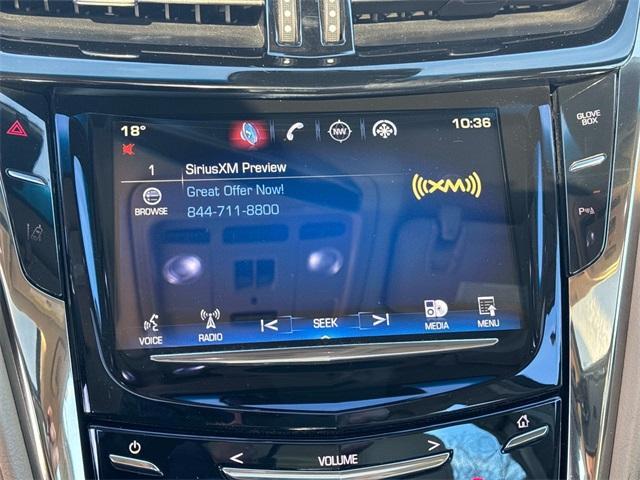 used 2014 Cadillac CTS car, priced at $12,777