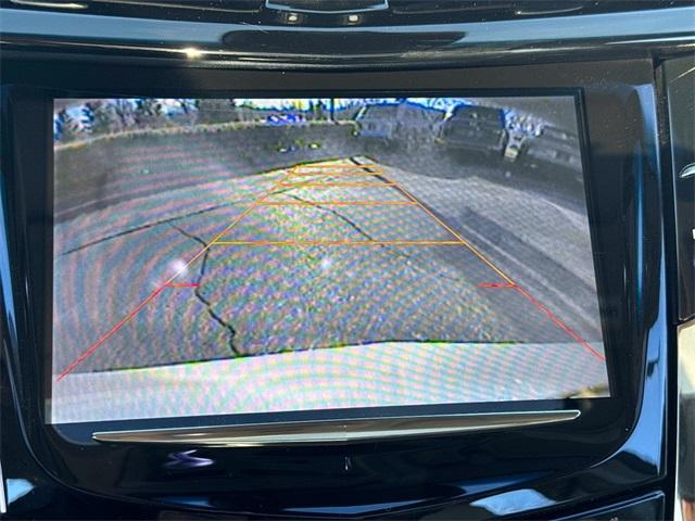 used 2014 Cadillac CTS car, priced at $12,777