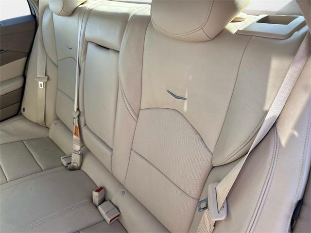 used 2014 Cadillac CTS car, priced at $12,777