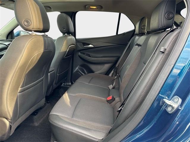 used 2021 Buick Encore GX car, priced at $17,991