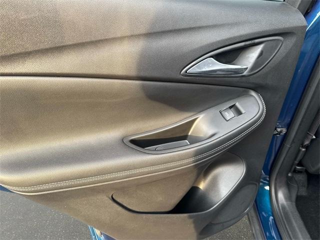 used 2021 Buick Encore GX car, priced at $17,991