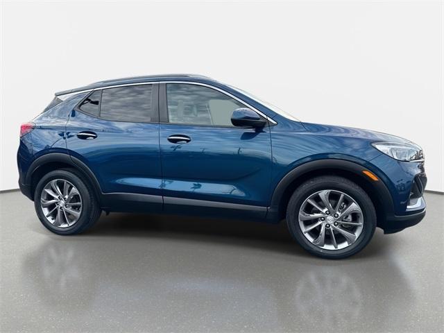 used 2021 Buick Encore GX car, priced at $17,991