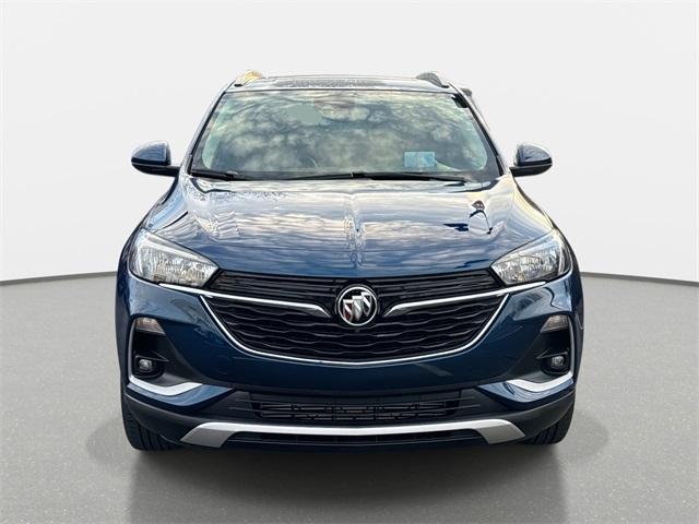 used 2021 Buick Encore GX car, priced at $17,991