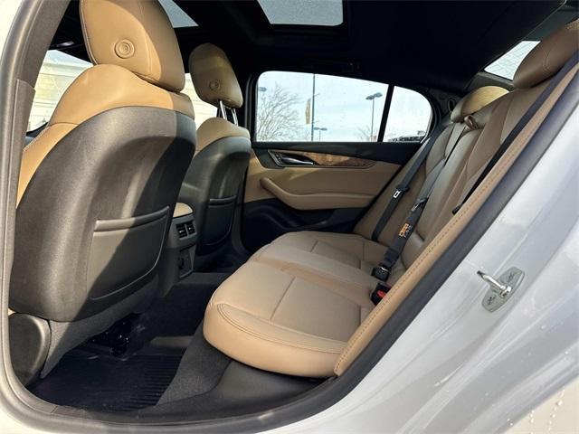 new 2026 Cadillac CT5 car, priced at $60,185