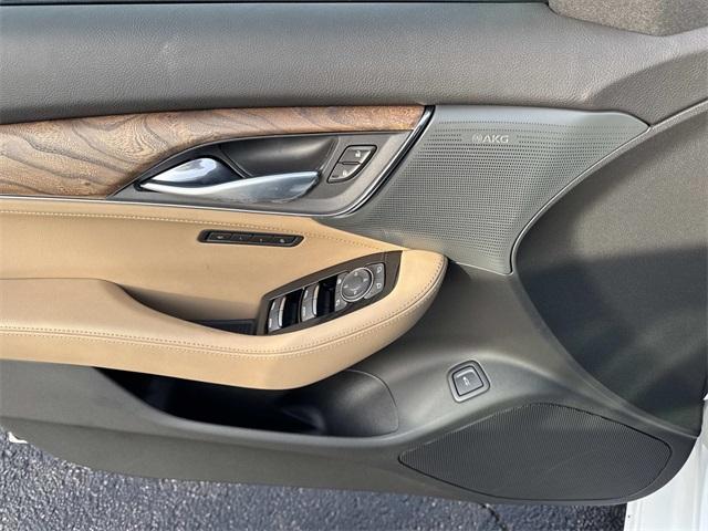 new 2026 Cadillac CT5 car, priced at $60,185