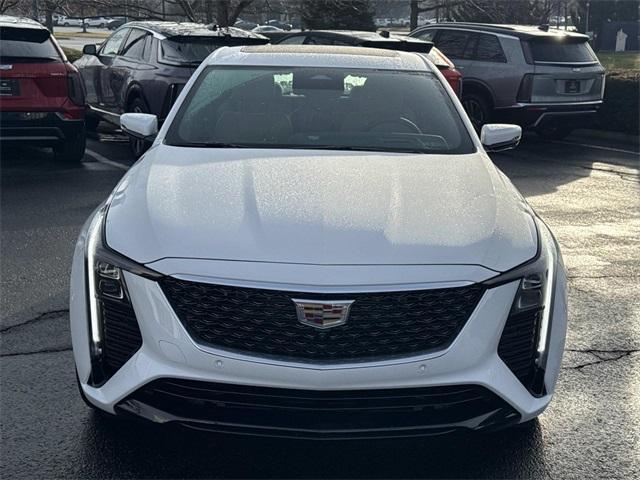 new 2026 Cadillac CT5 car, priced at $60,185