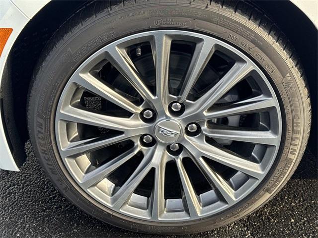 new 2026 Cadillac CT5 car, priced at $60,185