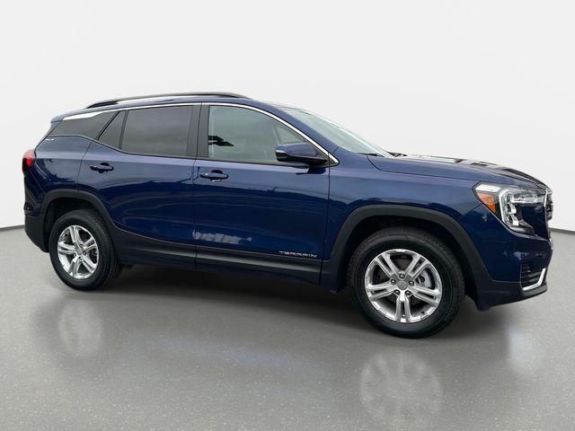used 2023 GMC Terrain car, priced at $21,990