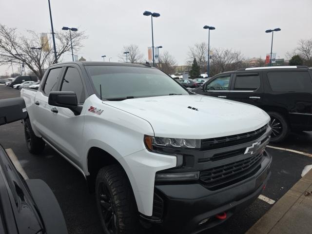 used 2022 Chevrolet Silverado 1500 Limited car, priced at $36,888