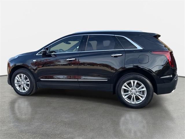 new 2025 Cadillac XT5 car, priced at $40,697