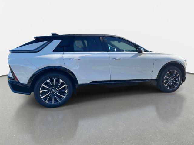 new 2027 Cadillac LYRIQ car, priced at $67,063