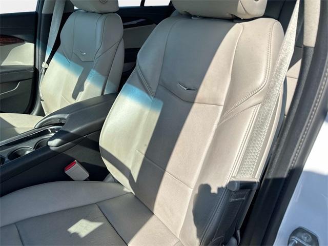 used 2017 Cadillac ATS car, priced at $11,990