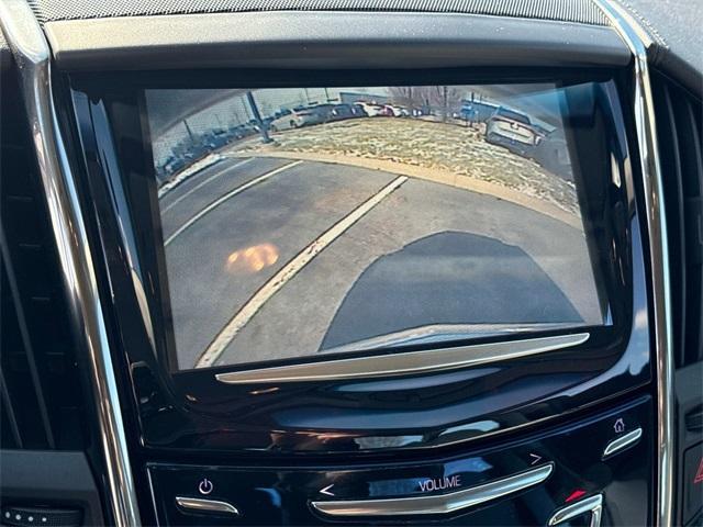 used 2017 Cadillac ATS car, priced at $11,990