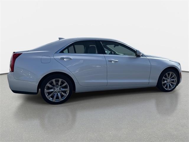 used 2017 Cadillac ATS car, priced at $11,990
