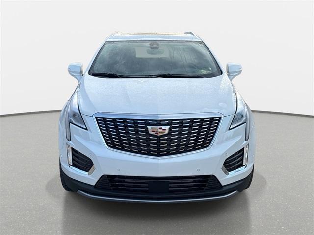 new 2026 Cadillac XT5 car, priced at $59,195