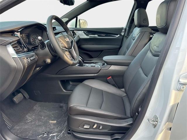 new 2026 Cadillac XT5 car, priced at $59,195