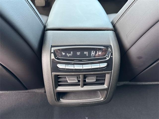 new 2026 Cadillac XT5 car, priced at $59,195