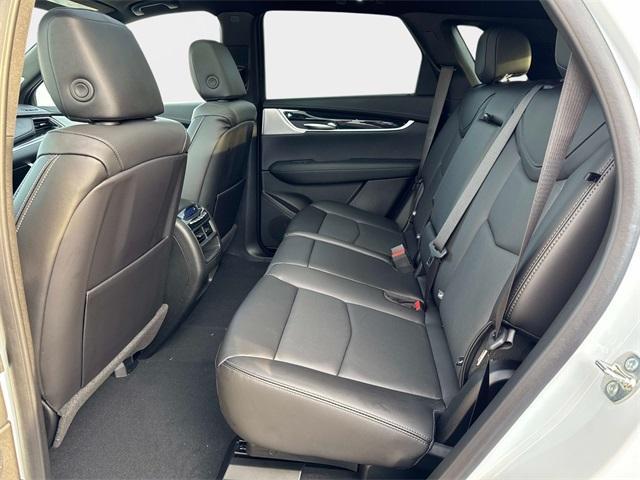 new 2026 Cadillac XT5 car, priced at $59,195